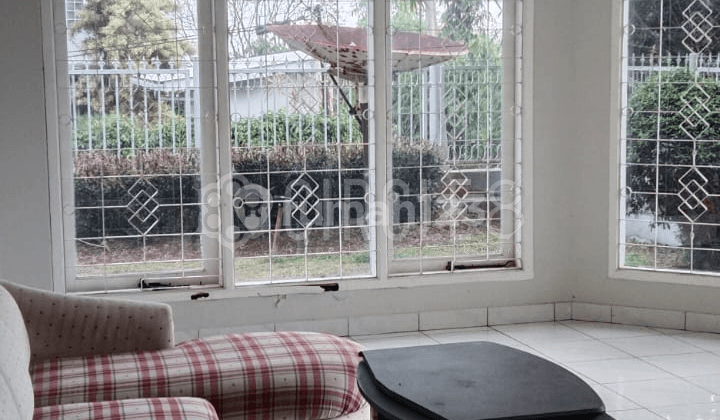 Rumah Cluster Eksklusif Fasilitas Lengkap di Ciumbuleuit, Bandung