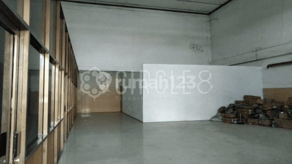 Jual Cepat Rumah Luas Lokasi Tengah Kota Sriwijaya, Bandung