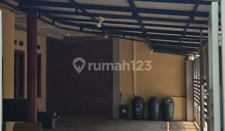 Rumah Tinggal Siap Huni Mainroad Ujungberung Pusat Kota Bandung