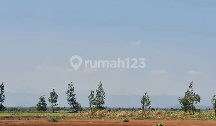 For Sale Strategic Land in New City Parahyangan Bandung