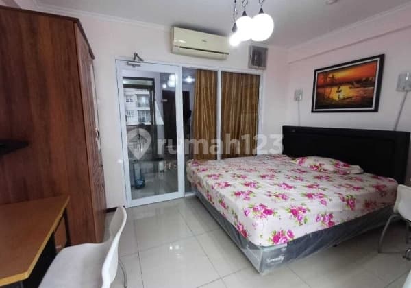 Dijual Apartemen Minimalis di Gateaway Pasteur Bandung