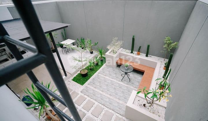 Rumah Baru 3Br Fully Furnished Kota Baru Parahyangan