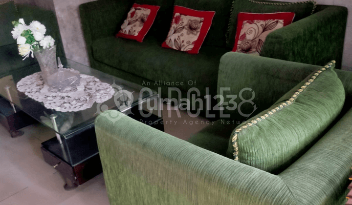 Hunian Kelas Atas di Sumurbandung, Bandung