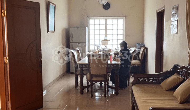 Rumah Sukajadi Bandung 10 Kamar Sertifikat SHM