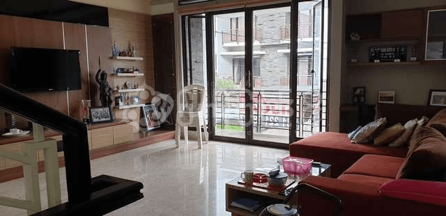 Premium House for Sale in a Private Cluster at Sudirman Town House