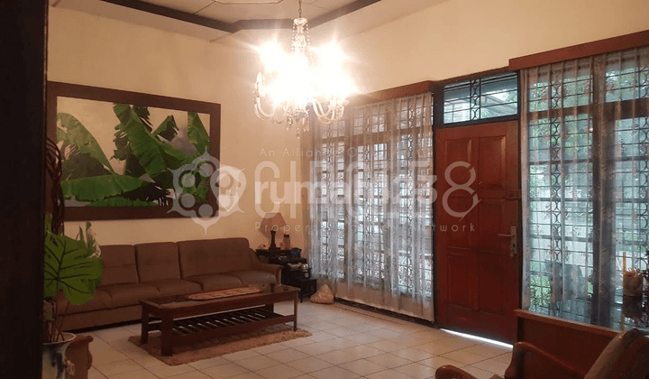 Jual Mantap Rumah Tengah Kota Siap Huni, Sriwijaya, Bandung