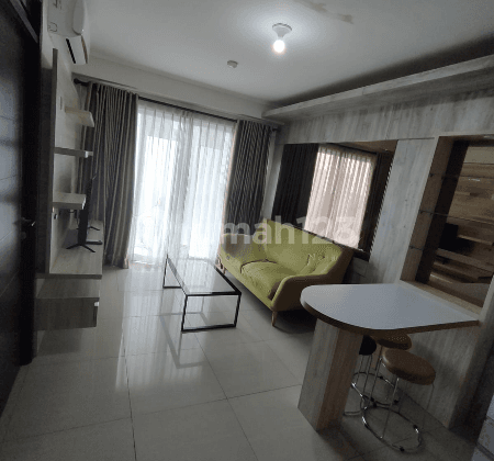 Dijual Apartemen Minimalis di Gateway Pasteur Bandung