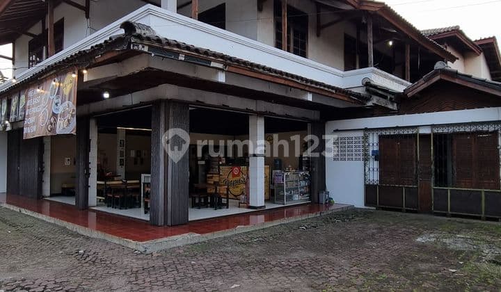 For Sale Shop House Warehouse Boarding House (multi-functional) On the Side of National Road