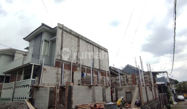 Investasi Kos Eksklusif Dua Lantai Area Kampus Malang