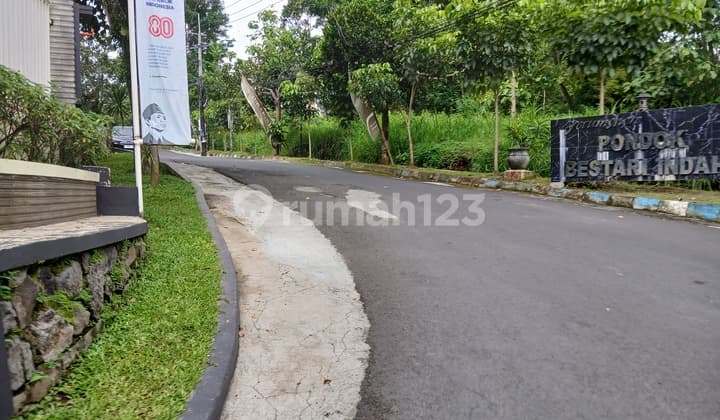 Kavling Poros Jalan Landungsari Zona Kampus