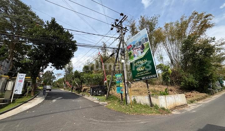 Tanah Siap Bangun Malang Ayana Landungsari