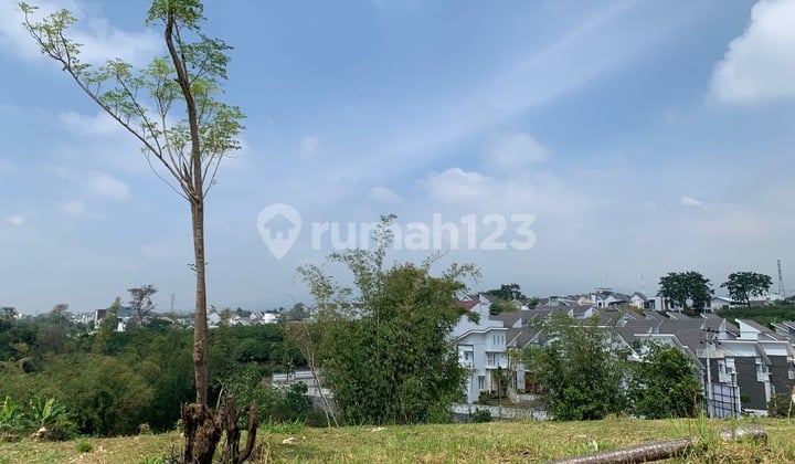 Tanah Murah SHM Dekat Taman Merjosari Malang