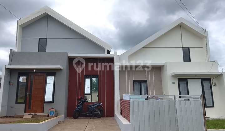 Rumah Malang Pakis dekat exit Tol Akses Mudah