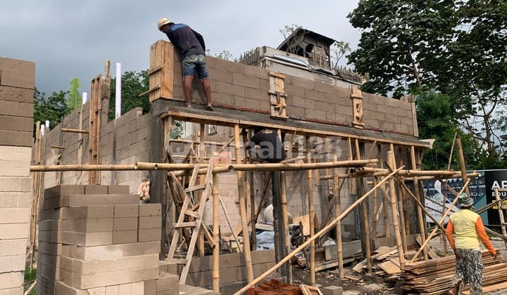 Kos Strategis Dua Lantai Nilai Investasi Tinggi