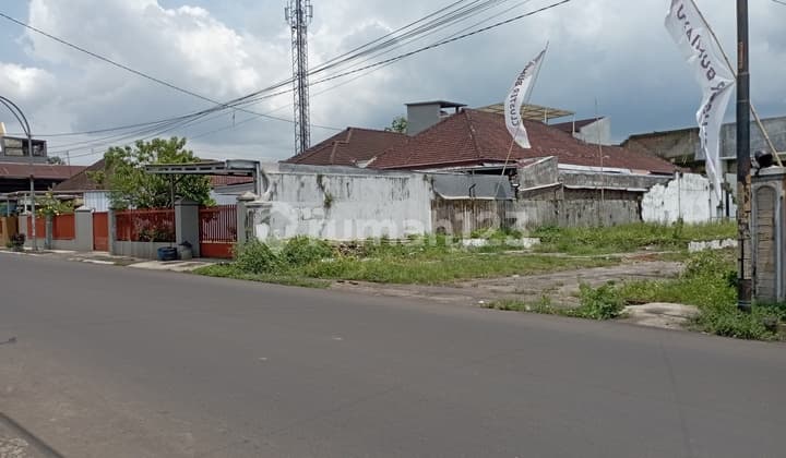 Siap Balik Nama Kavling Investasi Bumiayu Poros Jalan Malang