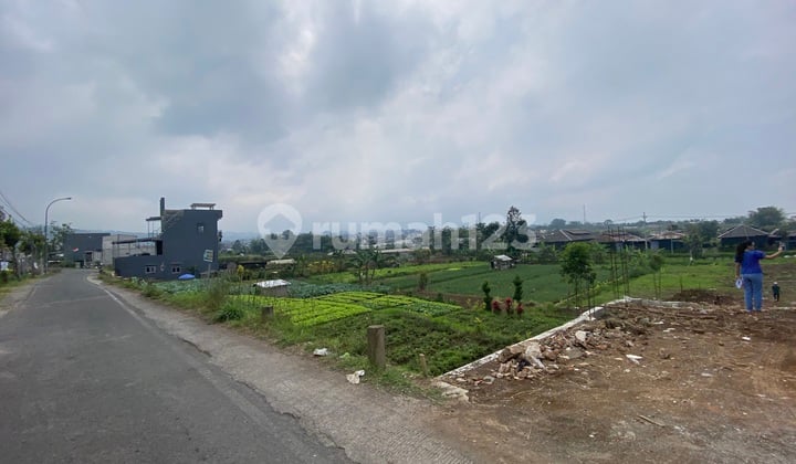Villa Batu Metro Dekat Alun-Alun Batu Kolam Renang