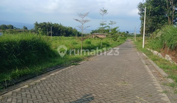Tanah Malang Lokasi Tenang Dekat UIN Kedokteran