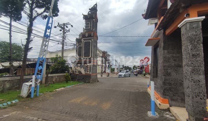 Tanah Merjosari Cocok untuk Rumah Tinggal