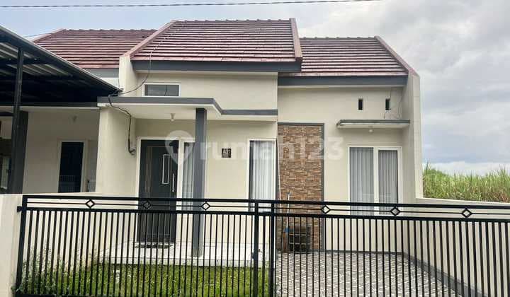 Rumah Pakis Dekat Bandara dan Tol Tipe 36