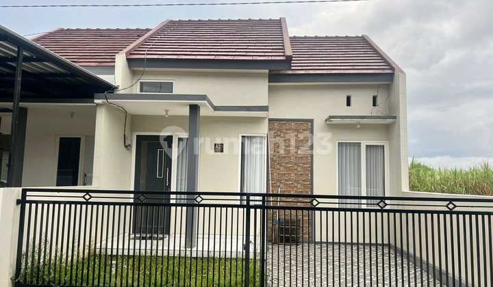 Rumah Pakis Dekat Bandara dan Tol Tipe 36