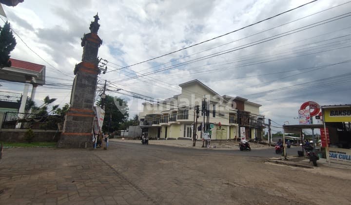 Tanah Merjosari Lingkungan Nyaman dan Asri