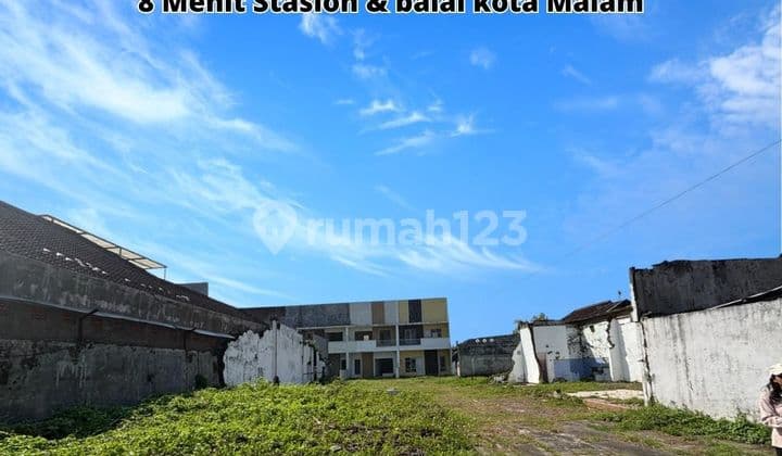 Dijual Tanah SHM Kawasan Komersial Bumiayu