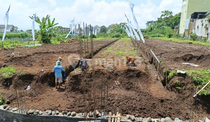 Dijual Rukos Dekat Kampus Besar Malang Merjosari