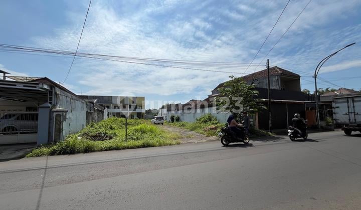 Tanah Kavling Poros Jalan Bumiayu Malang
