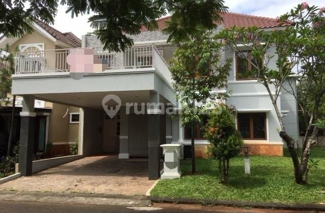 Dijual Rumah Hoek 2 Lantai Di Legenda Wisata