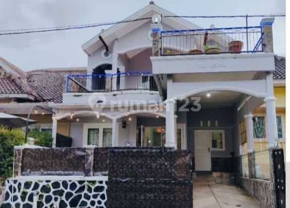 Dijual Cepat Villa Dekat Hotel Yasmin Puncak