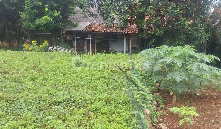 Dijual Cepat Kavling/tanah Di Bojong Kulur