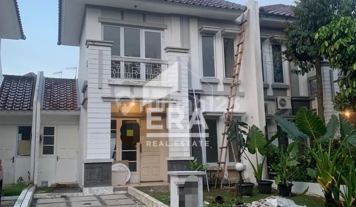 Disewakan Rumah 2Lt di Legenda Wisata