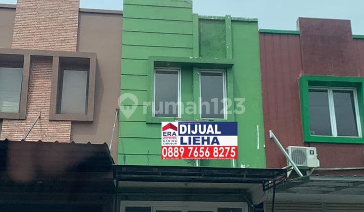 For Sale 2-Story Shop House In Legenda Wisata