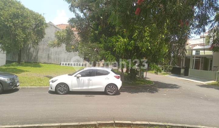 Dijual Kavling Hoek di Citra Grand Cibubur