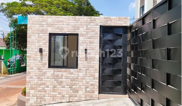 Dijual Cepat 3Bangunan Kost dan Lahan Kosong Siap Bangun di Kawasan Industri Karawang