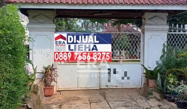 Dijual Rumah Hitung Tanah di Harjamukti Cibubur