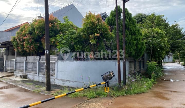 For Sale 1-Story House In Perum Bumi Eraska