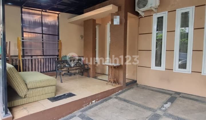 Dijual Rumah 1 Lantai Di Legenda Wisata