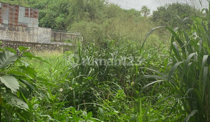 Dijual Cepat Kavling/ Tanah Bekas Arum Dalu di Alternatif Cibubur