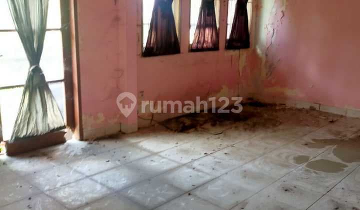 Dijual Rumah 2lt Standart Butuh Renov Di Legenda Wisata