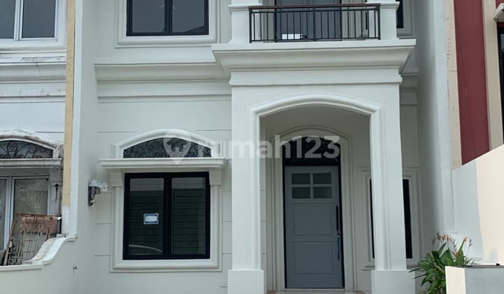 Dijual/disewakan Rumah 2lt Siap Huni Di Citra Grand