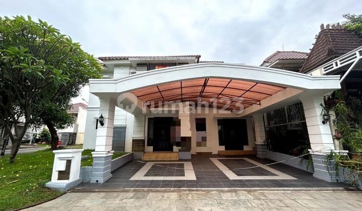 Dijual Rumah 2lt Hoek Di Legenda Wisata
