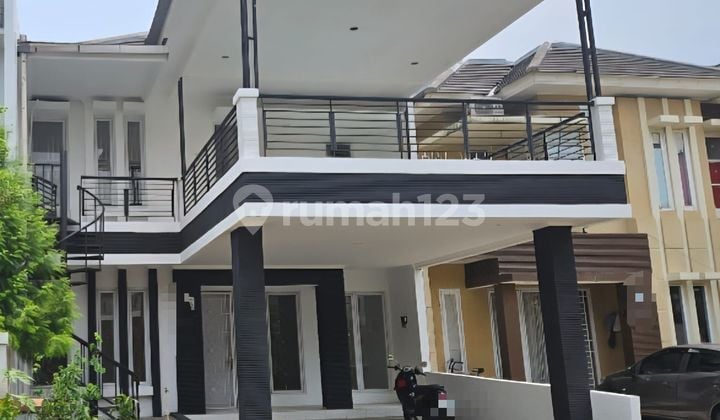 Disewakan Rumah 2.5Lt di Legenda Wisata