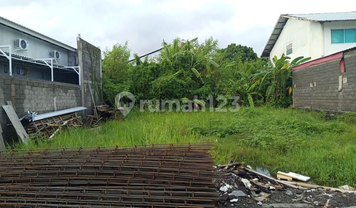 Leasehold Tanah Luas 215M² di Renon, Dekat Pusat Kota & Kuliner