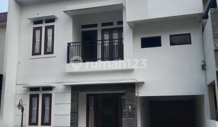 Rumah Siap Huni di Perumahan Mukti Maguwo - Sleman, Yogyakarta