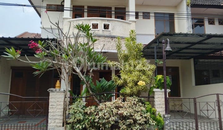 Rumah Dalam Perum Lokasi Dekat Jalan Kaliurang Km 7, Condongcatur, Depok, Sleman.