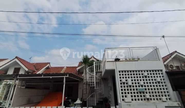 Rumah Minimalis Di Dalam Perumahan, Cocok Untuk Keluarga Baru.