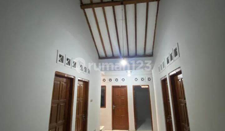 Kost 18 Kamar di UTY Glagahsari Yogyakarta : Full Penghuni, Penghasilan Pasif