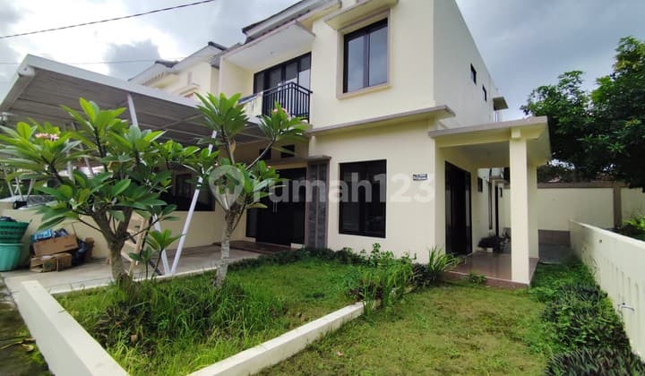 Own a House in Balegong Residence 1 Located Near Cebongan Market Tlogoadi Mlati Sleman
