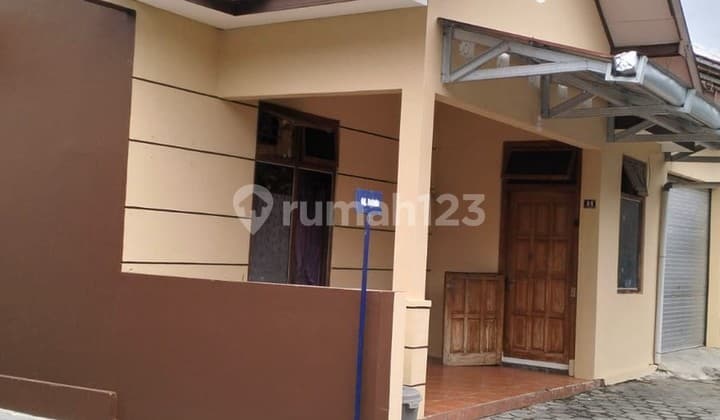 Rumah 1,5 Lantai Di Nogotirto Gamping Dengan Harga Menarik! Dekat Kampus Unisa, Stpn & Uty